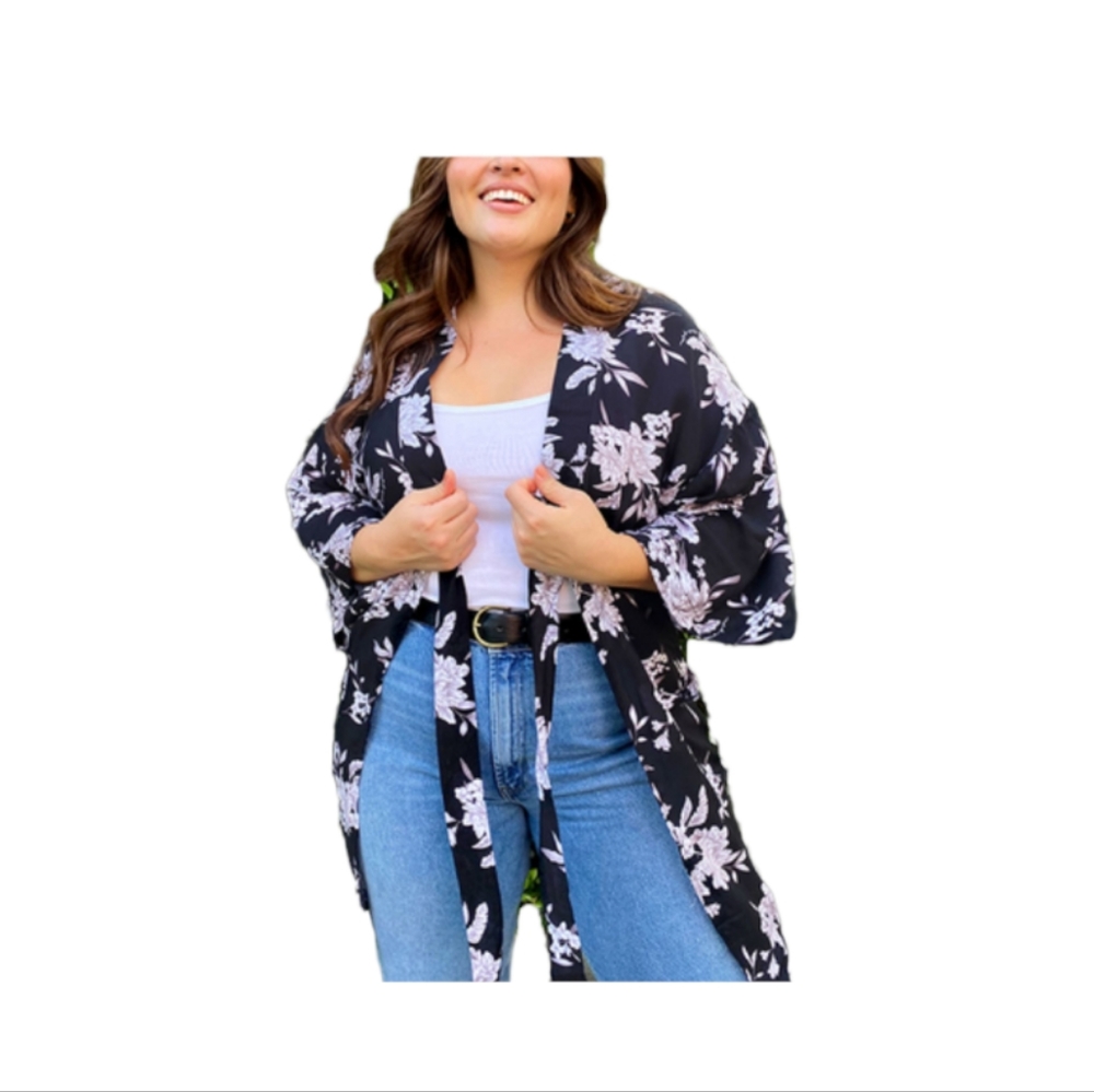 NWT Spiritual Gangster Maya Kimono